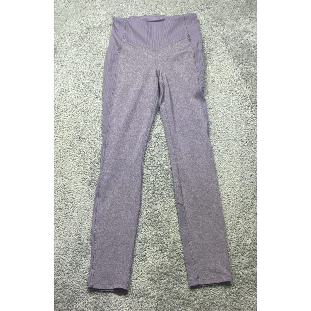 THE NORTH FACE Dune‎ Sky Pocket Tights Womens M Lavender Pocket UPF 40+ Outdoor